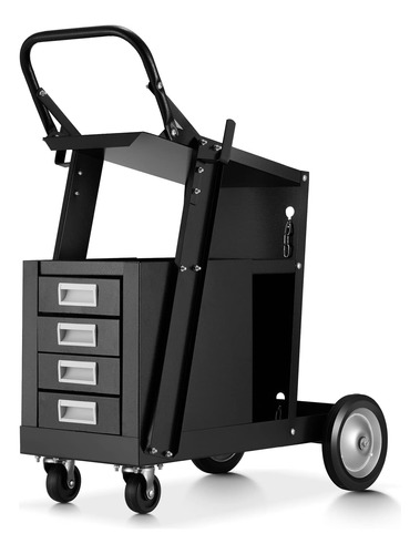 Carro Soldadura 220 Libra Para Soldador Mig Carrito 4 Cajon