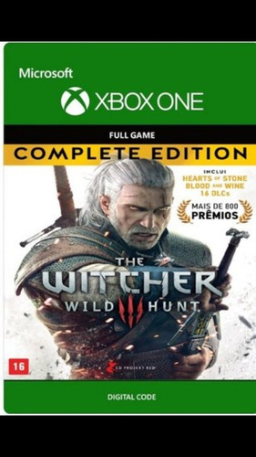 The Witcher 3 : Complete Edition, Digital