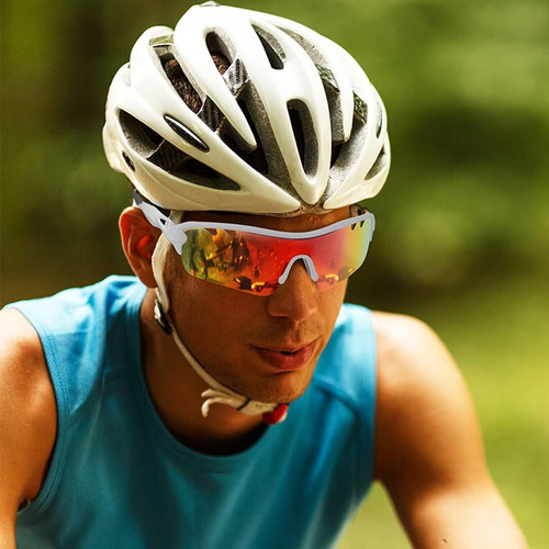 Itscool Gafas De Sol Deportivas Polarizadas Con 5 Lentes Int