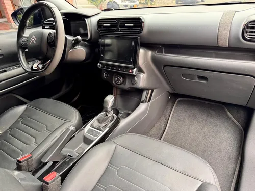 Citroën C4 Cactus 1.6 Shine Turbo Aut