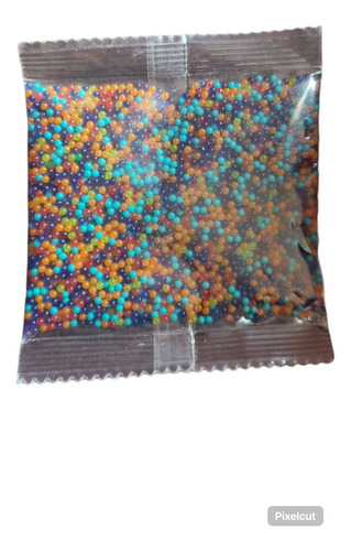 Orbis Bolitas De Hidrogel 7-8mm Unidades 20.000 Azul