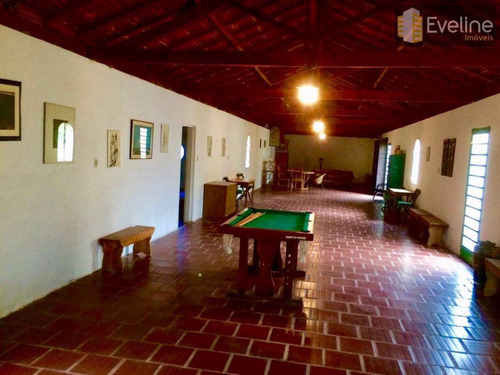 Jd Seabra - Amparo - Sp - Sitio Serra Negra A Venda - 224.000m² - V970