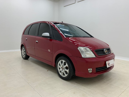 Chevrolet Meriva 1.8 Ss 8v Flex 4p Manual 2007/2008