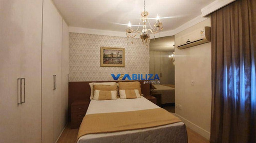 Imagem 20 de 30 de Apartamento À Venda, 240 M² Por R$ 1.780.000,00 - Macedo - Guarulhos/sp - Ap3878
