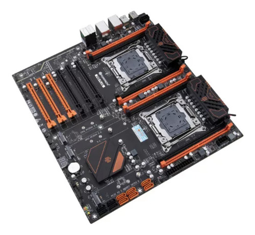 Pc De Alto Desempenho 256gb Ram Ecc Reg