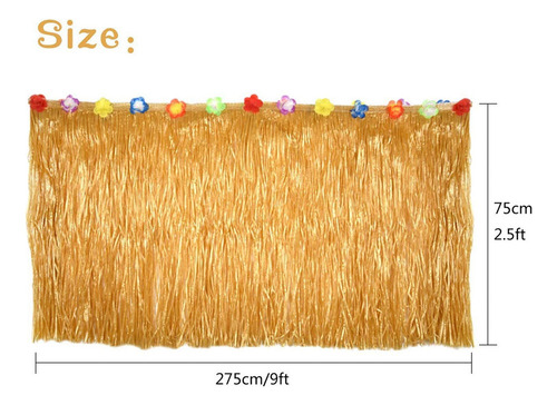 Set De Decoración Hawaiana De Fiesta Luau, 109 Piezas, Para