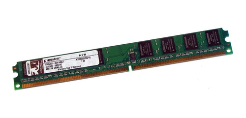 Memoria Ram Para Pc 1 Gb Ddr2 800 Kingstom