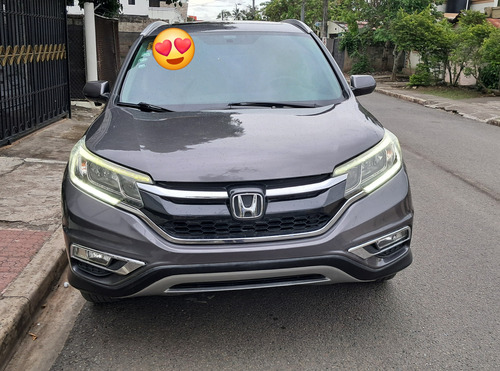 Honda Crv Full 2015 Americano Llave Inteligente, Sonruff,4x4