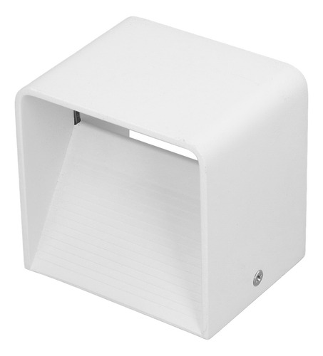 Lámpara De Pared Tipo Candelabro De Aluminio, Luz Led Rgb, R