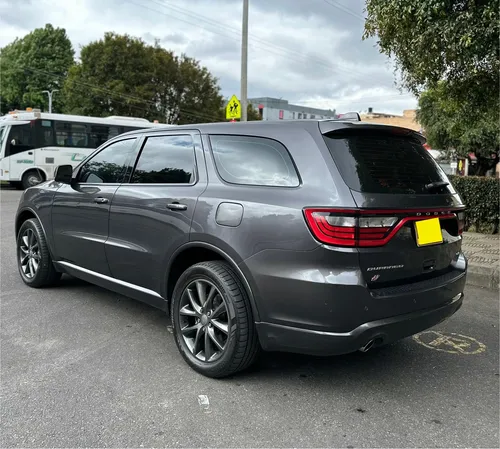 Durango 2018 Gt