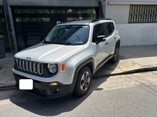 Jeep Renegade 1.8 Sport Plus