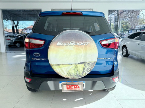 Ford Ecosport 1.5 Freestyle 123cv 4x2