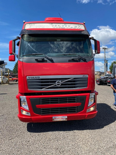 Volvo Fh 460 Globetrotter