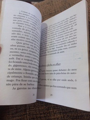 Livro O Amor Está Com Pressa , Jorge Miguel - 14 A