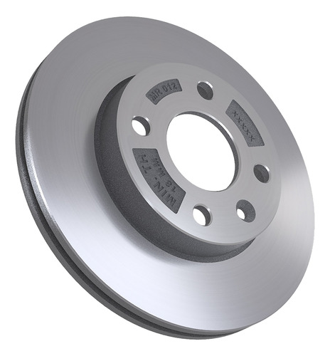 Par Disco De Freio Vent. Torq Cobalt 2011/2023 1.4/1.8