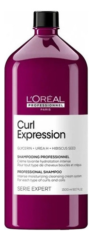 Loreal Curl Expression Shampoo Antirresíduos 1500ml