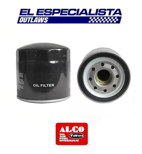 Filtro De Aceite  Volvo V40 Cross Country 1.6 2012-2016 Alco