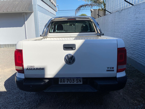 Volkswagen Amarok 2.0 Cs Tdi 140cv 4x4 Startline