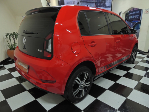 Volkswagen / Up Pepper Tsi 1.0 - Flex - Completo - 2018