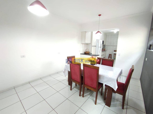 Imagem 4 de 15 de Sobrado Com 3 Dormitórios À Venda, 207 M² Por R$ 690.000,00 - Assunção - São Bernardo Do Campo/sp - So0695