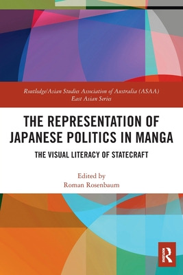 Libro The Representation Of Japanese Politics In Manga: T...