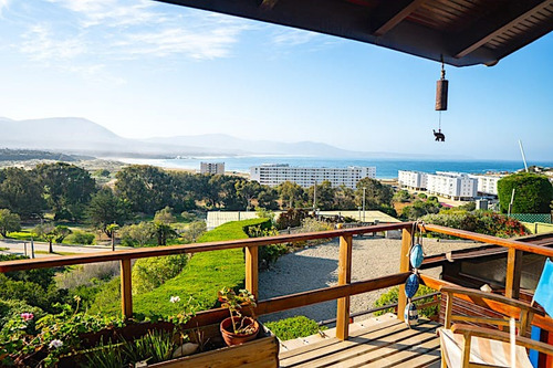 Hermoso Complejo Turistico En 1.000 M2, Ideal Para Inversion