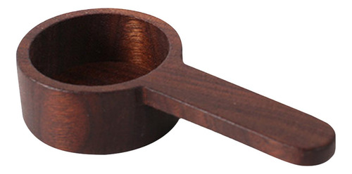 Juego De Cucharas Medidoras De Madera Hechas A Mano