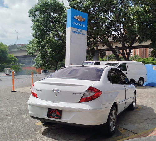 Chery Orinoco 2012