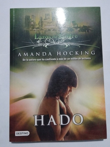 Amanda Hocking Hado 