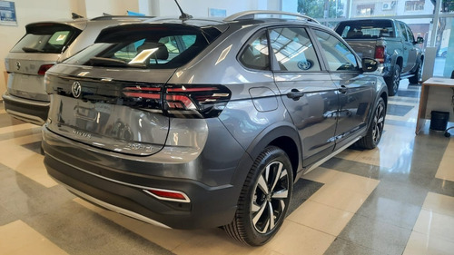 Imagen 4 de 17 de Volkswagen Nivus Highline 1.0t At Md