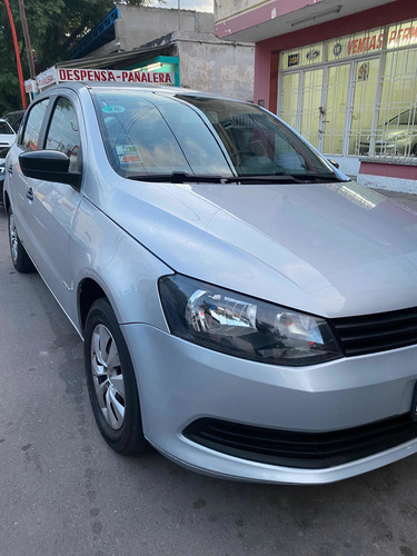 Imagen 3 de 13 de Volkswagen Gol Trend 2014 1.6 Pack I 101cv