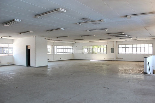 Imagem 10 de 15 de Galpão Com 2800m²ac Próximo A Estação Presidente Altino - Rua Com Saida Direto Para Maginal - Pp15442