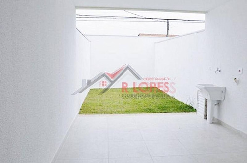 Imagem 14 de 17 de Lindo Sobrado Em Condomínio Para Venda No Bairro Vila Santa Clara, 3 Dorm, 1 Suíte, 2 Vagas, 112 M - 1220