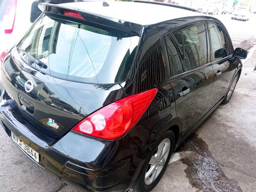 Imagem 6 de 6 de Nissan Tiida 1.8 Sl Flex Automatico