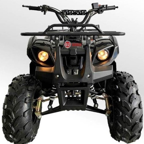 Quadriciclo 125cc Bz Little Bull Com Ré Automático Até 12x