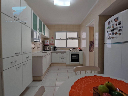 Imagem 16 de 21 de Apartamento Residencial Para Venda No Bairro Das Astúrias, Localizado Na Cidade De Guarujá/sp. - Ap0360