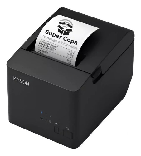 Impressora Não Fiscal Epson Tm-t20 Rede Ethernet Guilhotina