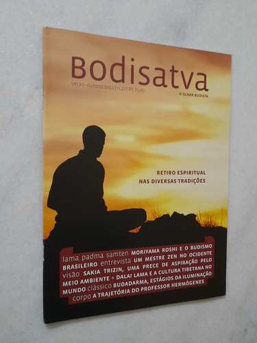 Bodisatva - Retiro Espiritual - Revista Budista