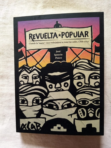 Libro. Revuelta Popular José Ignacio Ponce