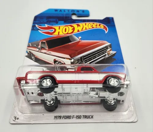 Hot wheels waltons hotsell