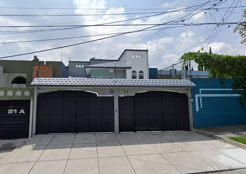 Vendo Casa En Cd. Satelite, Naucalpan