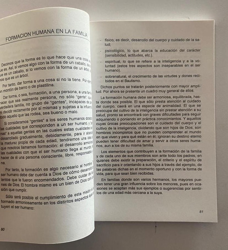 Libro Fisico Hacia La Integracion Familiar Editorial Onir (Usado)