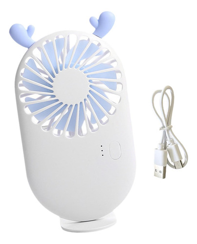 Ventilador De Mesa De Mano Ventilador Personal Ventilador