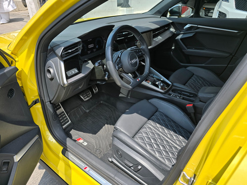 Audi Serie S 2.0 S3 L Tfsi Sedán At Dsg