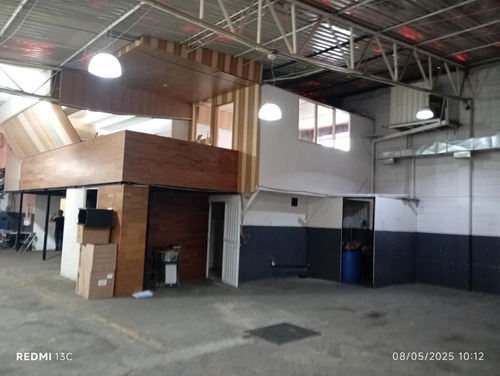 Renta Bodega Comercial En Plaza Echegaray, Naucalpan
