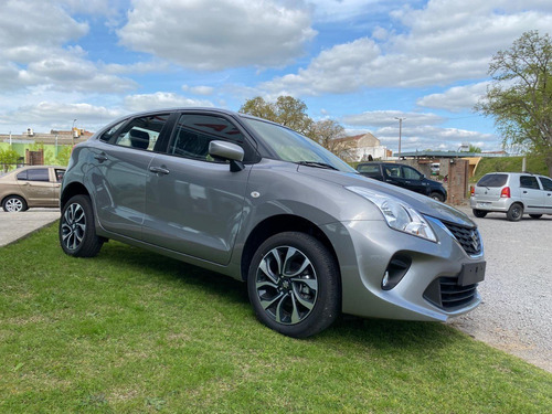 Suzuki Baleno 2021 Gl 0km Entrega Inmediata