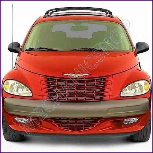 Manual De Taller Chrysler Pt Cruiser 2002 2003