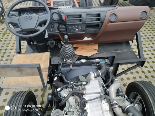Imagen 3 de 14 de Hino Fc Buseton Lwb Mecanico / Automatatico - Negociable