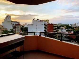 Vendo Departamento 4 Ambientes Con Cochera Zona La Perla