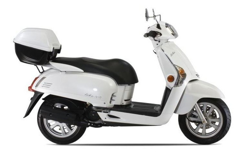 Kymco Like 200i 0km 200 0 Km Scooter Okm 999 Motos Inyecci